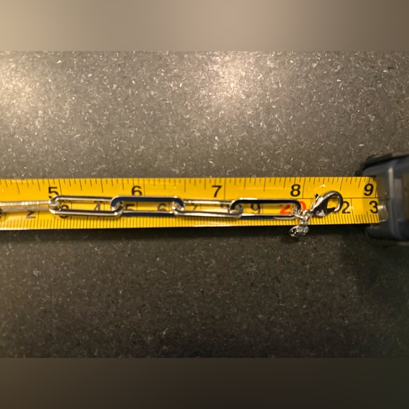 J. Crew Paper-Clip Link Bracelet - Picture 8 of 8